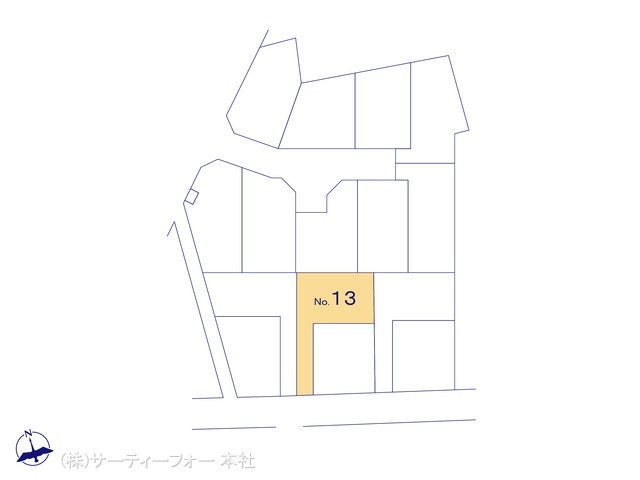 図面と異なる場合は現況を優先