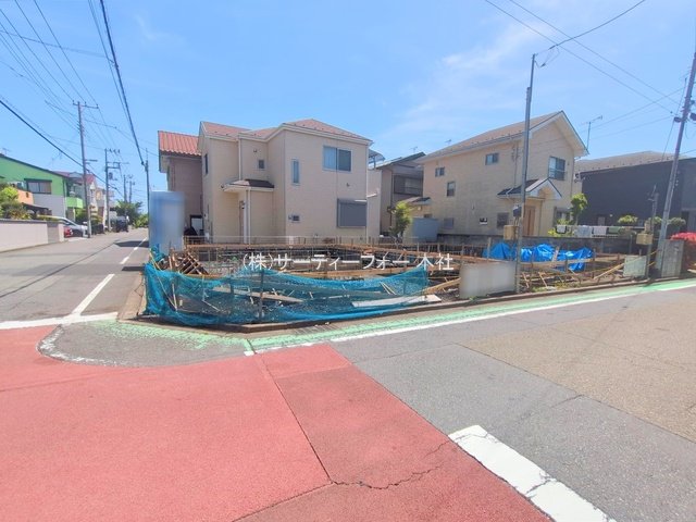 淵野辺 1号棟