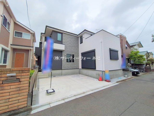 相模原市南区御園5期 1号棟