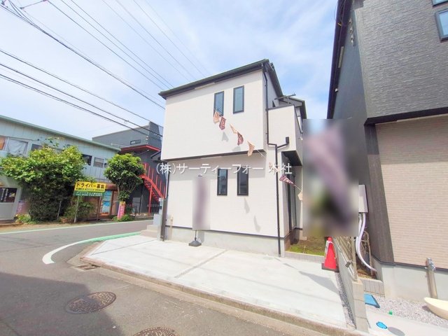 相模原市麻溝台3期2棟 1号棟