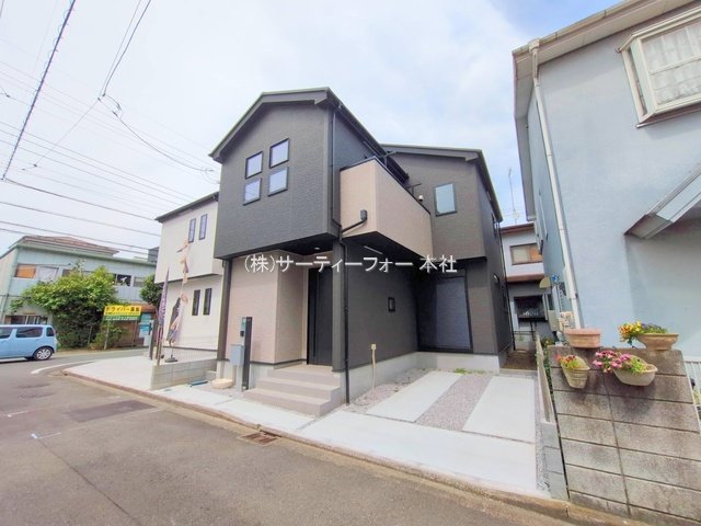 相模原市麻溝台3期2棟 2号棟