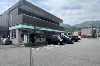 ファミリーマート田代店