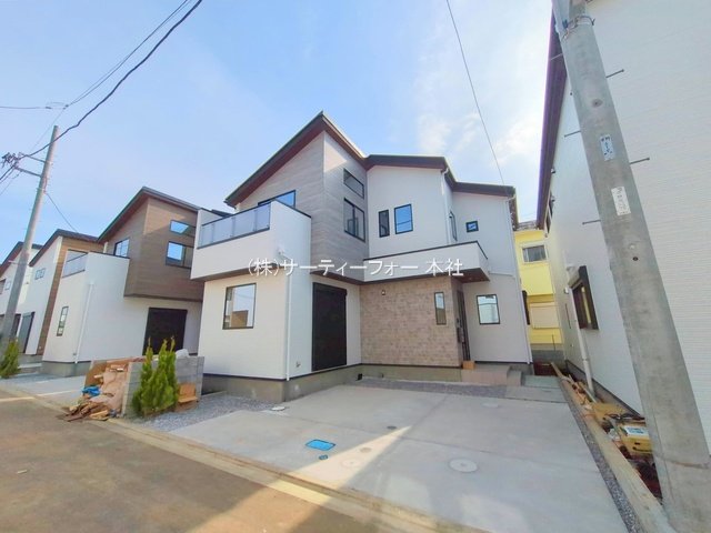 海老名市門沢橋6期 5号棟