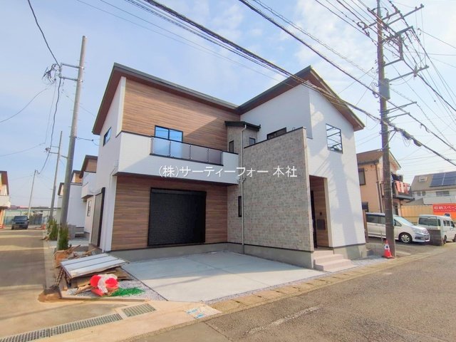 海老名市門沢橋6期 6号棟