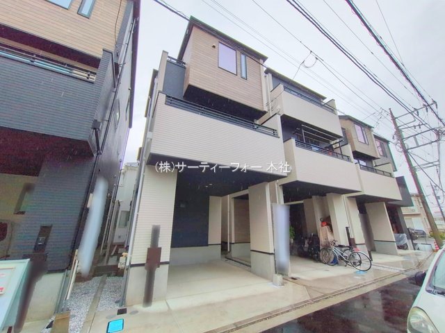 大和市深見1期 4号棟