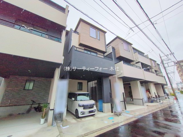 大和市深見1期 5号棟