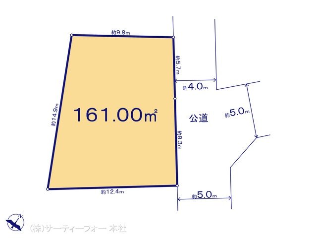 図面と異なる場合は現況を優先