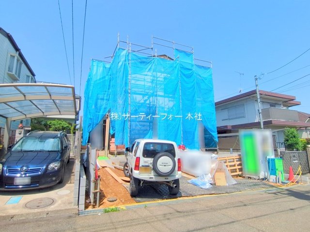 町田市鶴川5期 1号棟