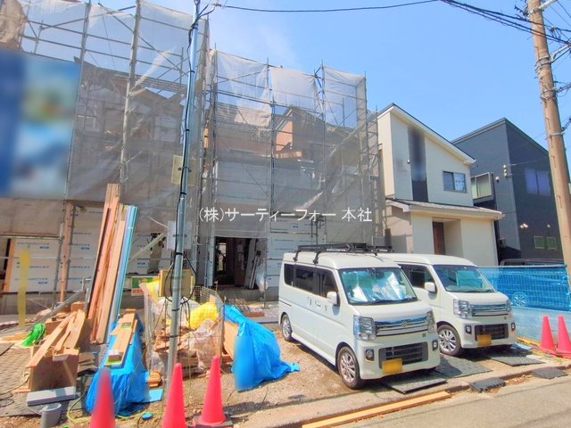 福田 宅地1