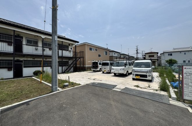 【中津】全7区画の開発分譲地！サーティーフォーのお家が建築できる建築条件無し売地 No.3