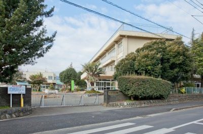 中津第二小学校