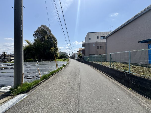 現地写真