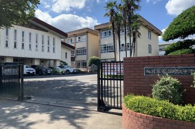 大沢中学校