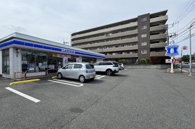 ローソン相模原磯部店