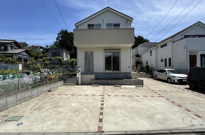 【磯部】平成30年築 築浅リフォーム済み中古戸建