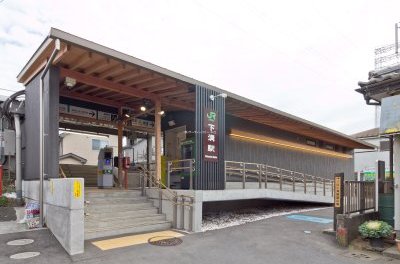下溝駅
