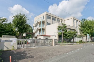 東寺方小学校