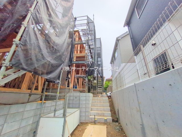 町田市成瀬台4期 2号棟