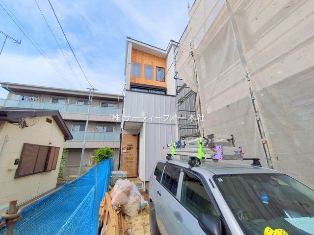 海老名市勝瀬 A棟