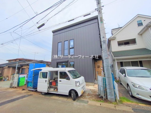 海老名市勝瀬 B棟