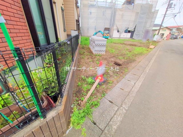 大和市上草柳6丁目 A区画