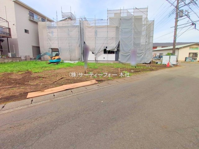 大和市上草柳6丁目 B区画