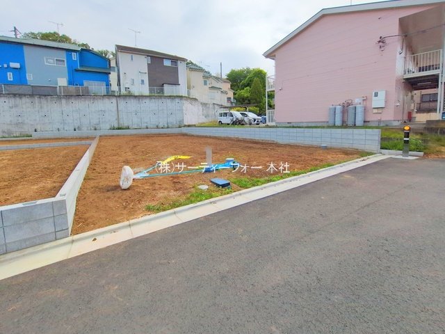 八王子市館町4期 1号棟