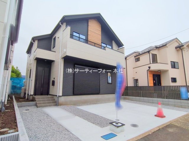 町田市金森10期 2号棟