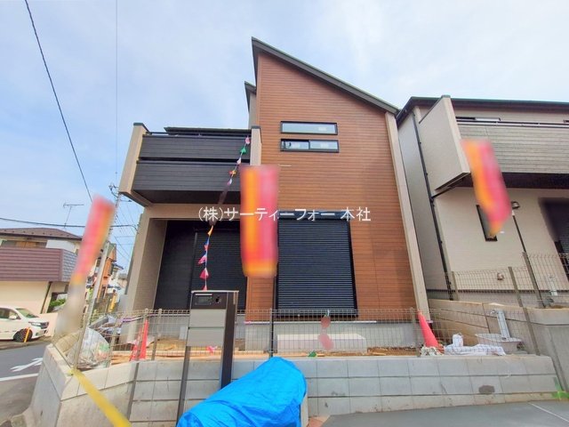 八王子市散田町4丁目(1283ー1) 1号棟