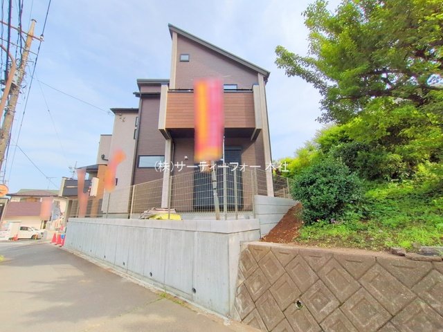 八王子市散田町4丁目(1283ー1) 3号棟