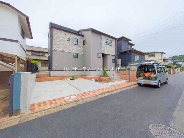八王子市北野台3丁目(1079ー85) 1号棟