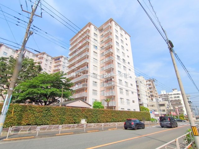 西八王子ハイツD棟 604