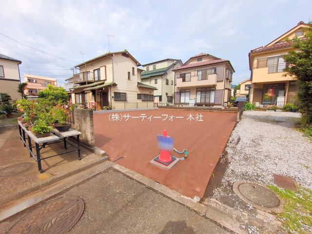 上溝  