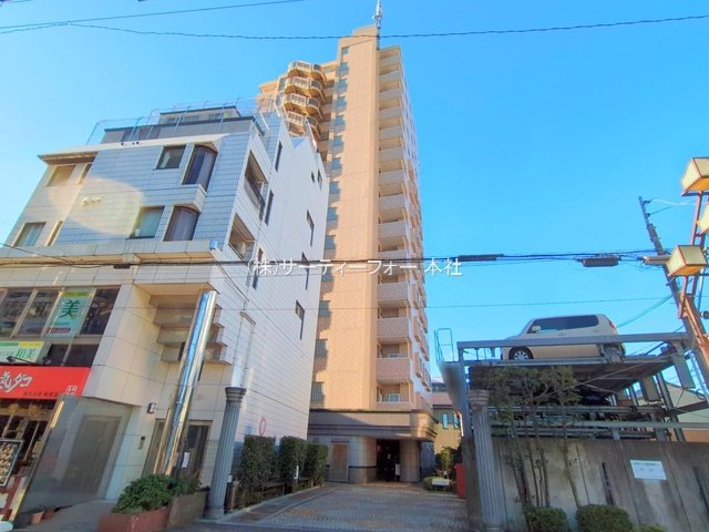 ローヤルシティ小田急相模原 1502