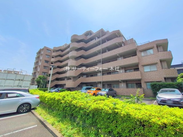小田急相模原パーク・ホームズ 703