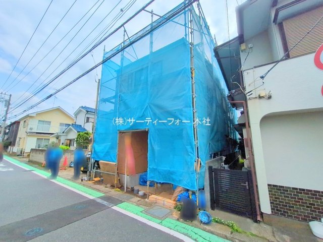 海老名・東柏ヶ谷  