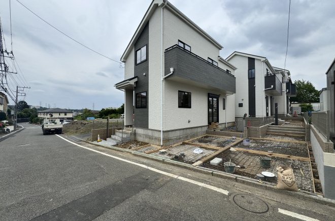 【和田】松が谷駅徒歩15分 全3棟のZEH水準省エネ住宅 和田2期 No.1