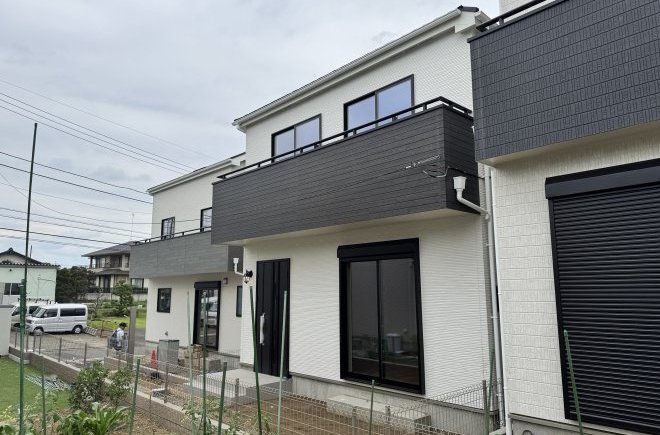 【和田】松が谷駅徒歩15分 全3棟のZEH水準省エネ住宅 和田2期 No.2