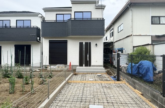 【和田】松が谷駅徒歩15分 全3棟のZEH水準省エネ住宅 和田2期 No.3