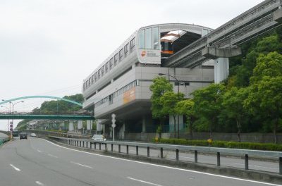松が谷駅
