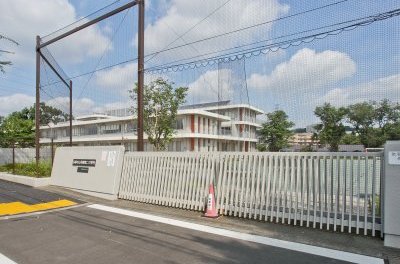 多摩第二小学校