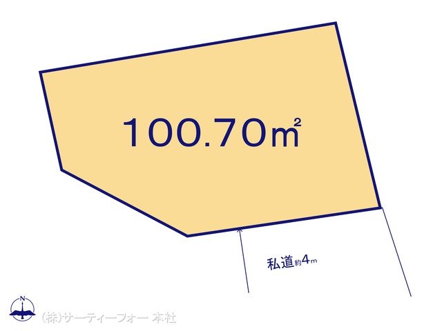 図面と異なる場合は現況を優先
