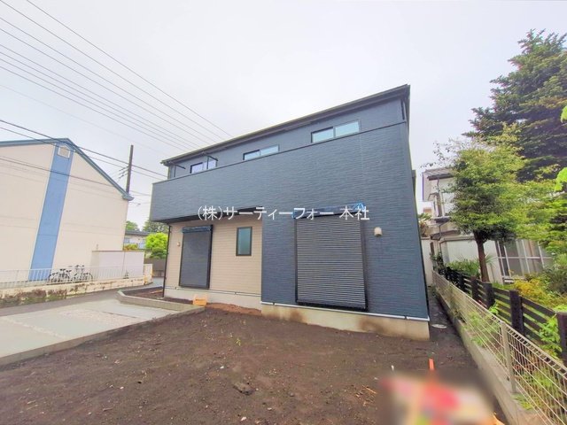 相模原市大野台23期1棟 1号棟