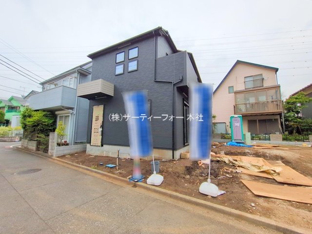 相模原市上矢部4期1棟 1号棟