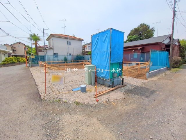 八王子諏訪町24ー1期 1号棟