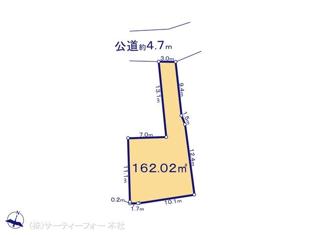 図面と異なる場合は現況を優先
