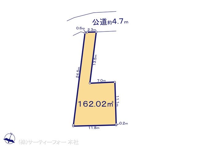 図面と異なる場合は現況を優先