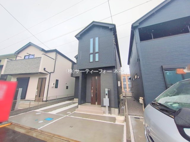 相模原市大野台22期22棟 6号棟