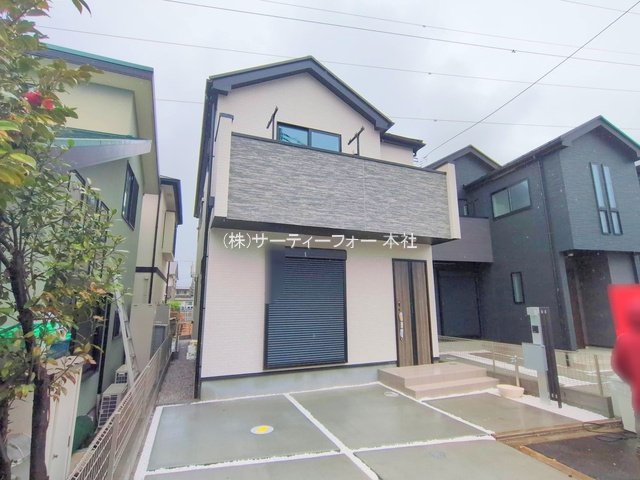 相模原市大野台22期22棟 7号棟