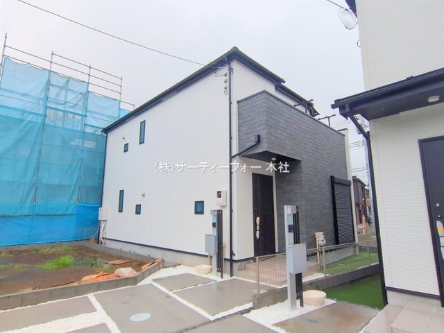 相模原市大野台22期22棟 10号棟